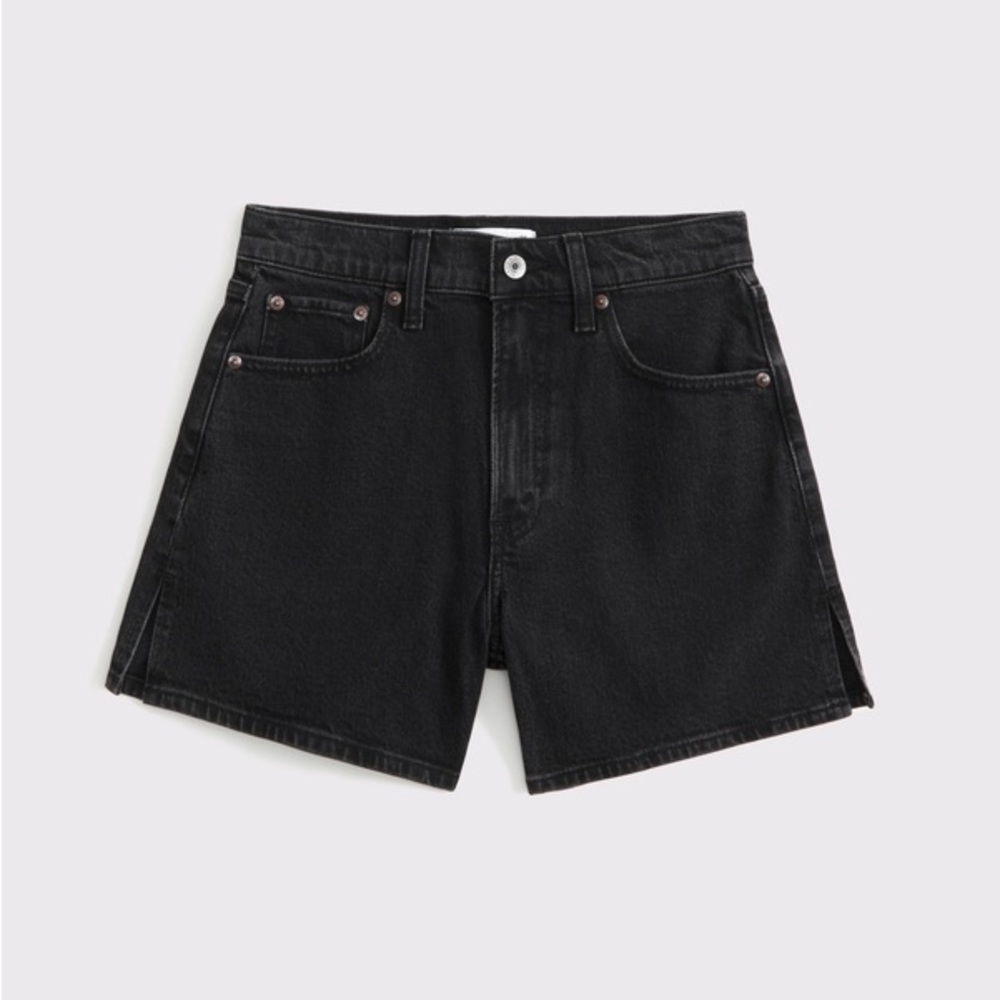 Abercrombie Curve Love Dad Short